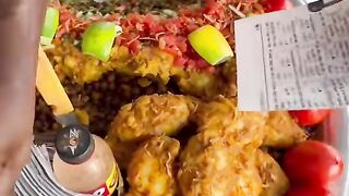 Aloo Masala | Unusual Street Food of Dhaka????❤️