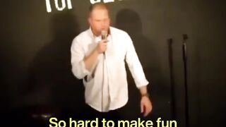 Stand up comedy ????????