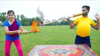 Tui Tui Comedy Video????Tui Tui Best Funny Video 2024 ????Special New Video????