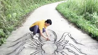 Art asmr
