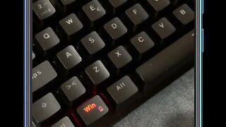 Computer Kayboord System Creayion
