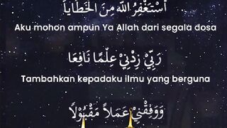 Zikir Taubat Nasuha