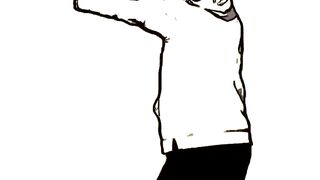 Throw a punch