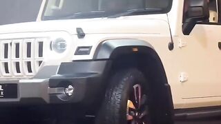 Thar ROXX Value For Money Variant ???? #TharROXX #THESUV #Thar