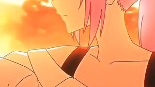 New anime edit video