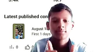ভিডিওটা ভালো হলে একটা সাবস্ক্রাইব করে দিন