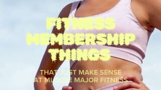 Health Wellness Fitness