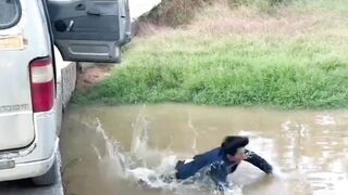 Chinese funny video.