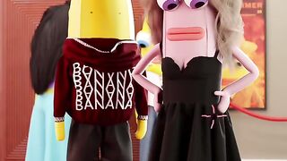 3d cartoon