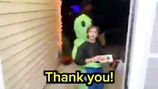 Short video of Mr Beast