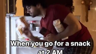 One snack = One Whack