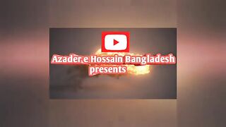 Nobir Nati Nobir Nowha | Bangla Noha| Nadim Sarwar