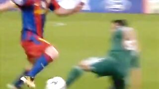 Messi on fire ????