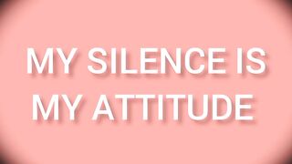 Attitude quotes