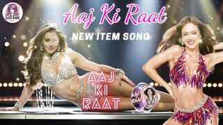 Aaj Ki Raat - Item Song | Bollywood Dance Performance | #aajkiraatsong #lofigirldisha