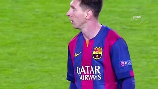 Lionel Messi Is Still The Dribbling