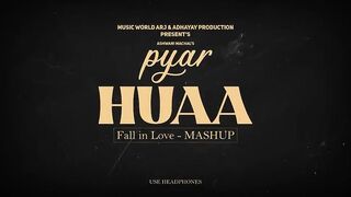 New Song 2024 | New Hindi Song | Pyar Huaa (Fall in Love) | Emraan Hashmi | New Romantic Video Song