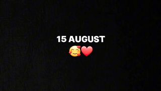 Viral 15 August video Indian video 2024