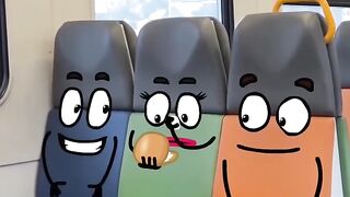 Life Doodles _ 3 seats ???? _lifedoodles _shorts _doodle _prank _pranks _shortvideo _cartoon(720P_HD)
