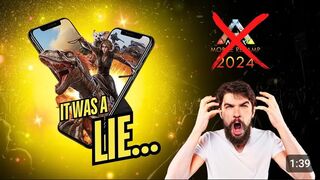 ARK Mobile Revam relise news today  #gaming #arksurvived #callofduty