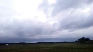 It’s time to coming rain.