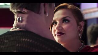 Gf & bf  best scene of party #kissing #party