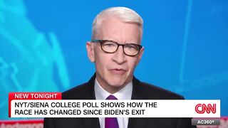 John King breaks down how the race has changed since Biden_s exit