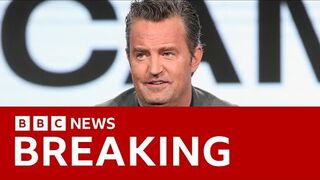 Matthew Perry Arrests made over Friends stars death US media reports