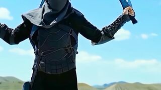 Boy killed his enemy superpower boy killer