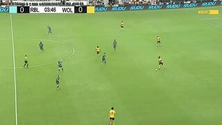 Bundesliga giants! ｜ RB Leipzig 0-3 Wolves