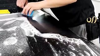 BMW M3 Gloss to Matte Conversation ????????