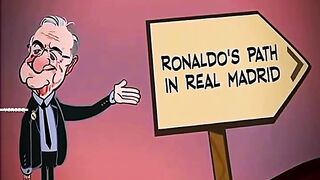 CR7 real madrid best player