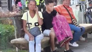 The magic suitcase #funnyvideos