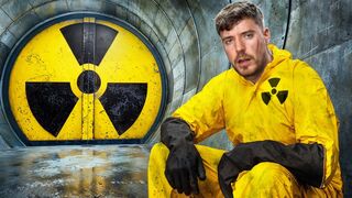 Survive 100 Days In Nuclear Bunker, Win $500,000 6