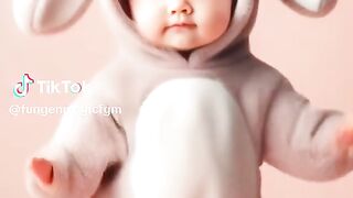 baby dance and wonderful