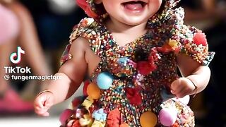 Lollipop baby  ????