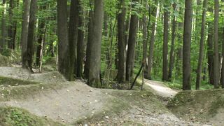 Funny Cycle Race