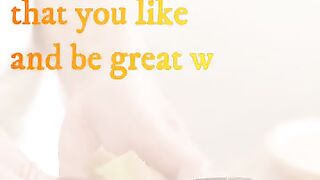 no need to be versatile (tak perlu menjadi serba bisa)
