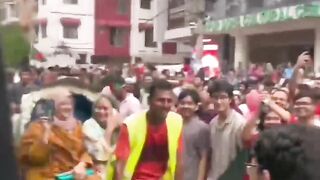 Second Time Bangladesh victory in 2024 Army