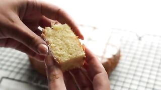 فانيلا كيك.vanila cake