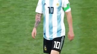 Messi Edit shorts