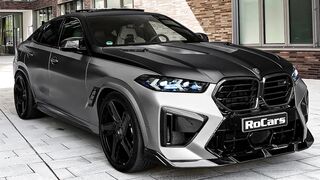 2024 BMW X6M