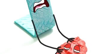 Life Doodles _ Bubble gum ???? _lifedoodles _shorts _doodle _bubble _bubblegum _cartoon _lovestory(720P_HD)