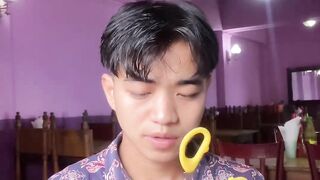 Viral water trend video all in one