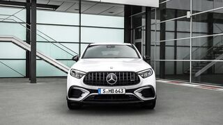 2024 Mercedes-AMG GLC 63 S E