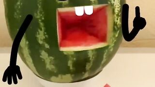 Life Doodles _ Watermelon swears ???? _lifedoodles _doodle _shorts _cartoon _watermelon _doodleart(720P_HD)