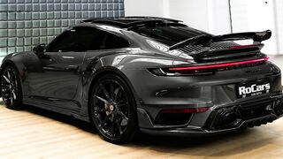 Akrapovic Porsche 911