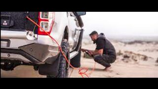 ARB Accessories  Lexus
