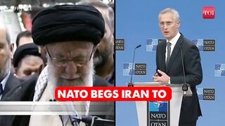 Haniyeh Revenge_ NATO Nations UK_ Germany _ France _Beg_ Iran Again To Not Attack Israel
