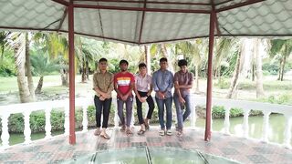 Chill with my some friends ????????